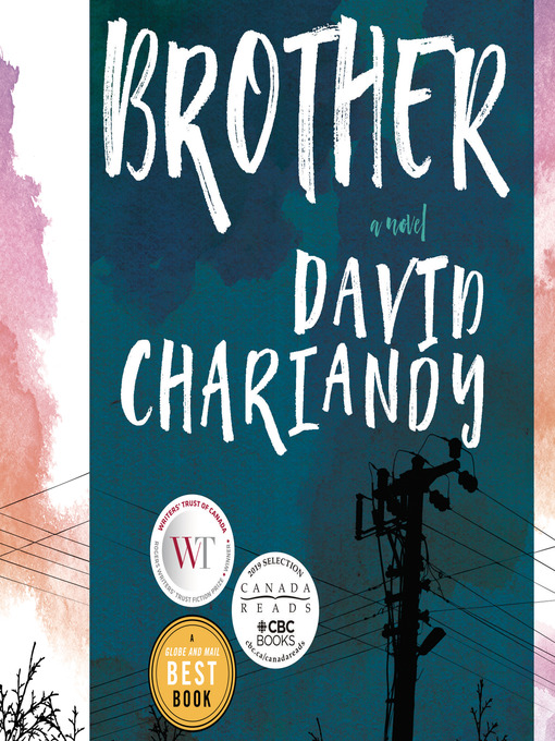 Title details for Brother by David Chariandy - Wait list